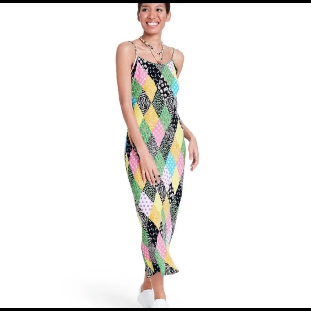 Rixo x Target Slip Dress